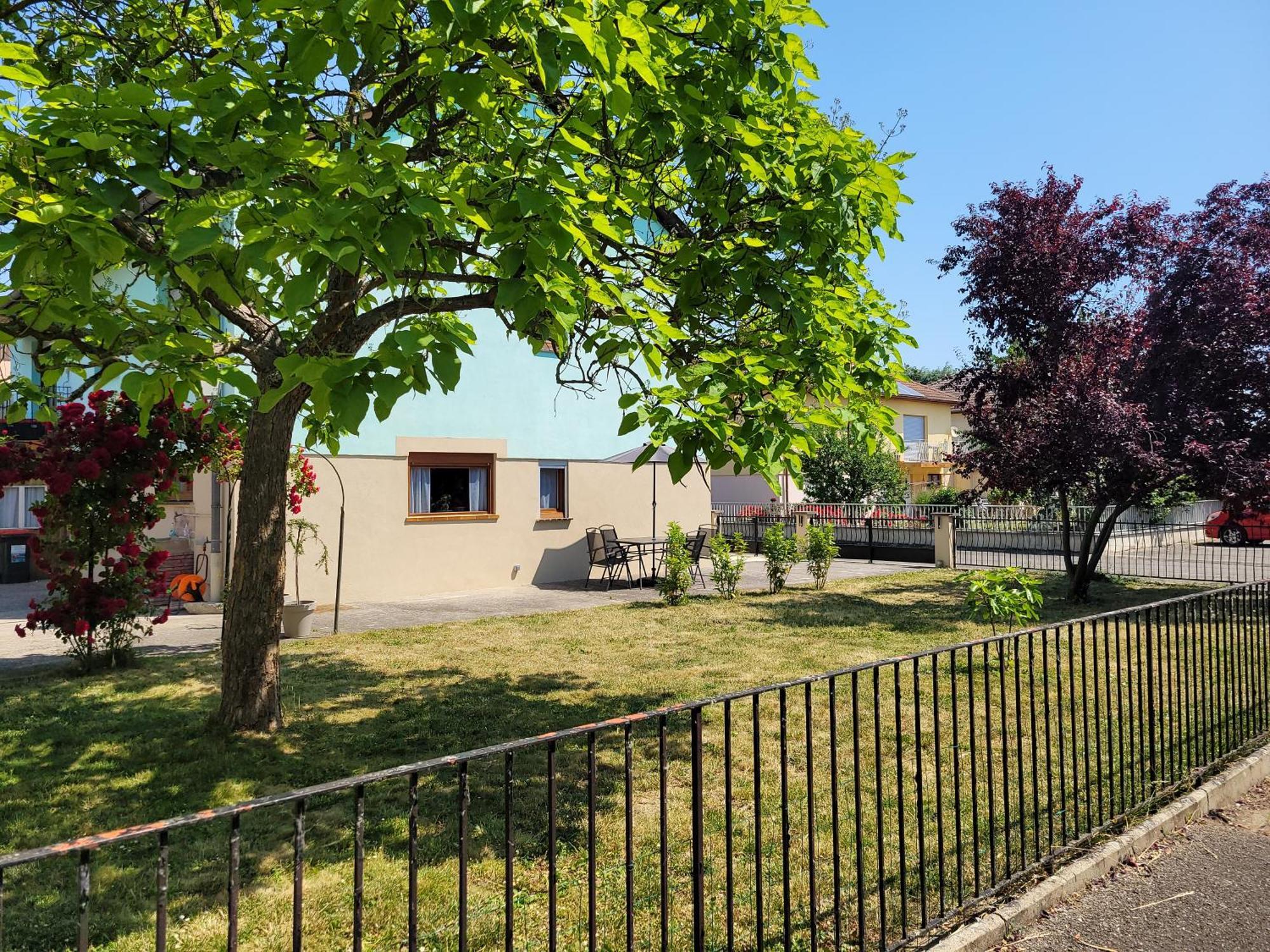 Au Petit Bonheur Daire Horbourg Oda fotoğraf